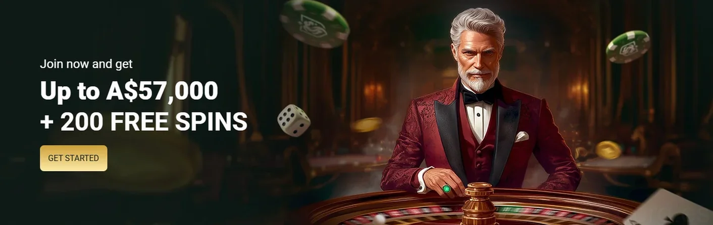Goldex Casino Bienvenida