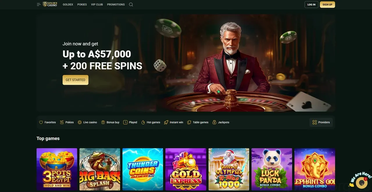 Goldex Casino Casino